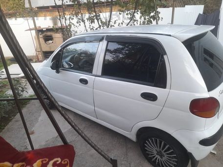 Daewoo Matiz, 1999 — сүрөт 7