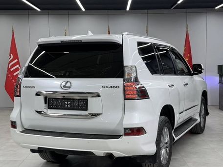 Lexus GX, 2016 — фото 5