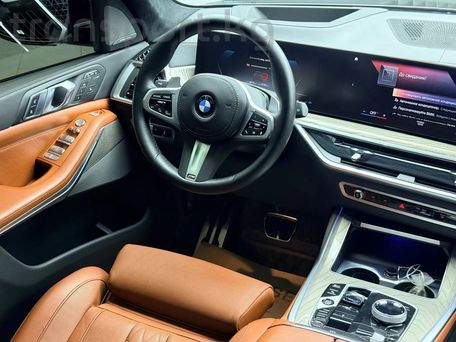 BMW X7, 2023 — фото 9