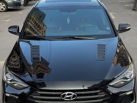 Hyundai Avante, 2018