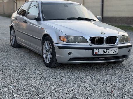 BMW 3 серии, 2003 — photo 1