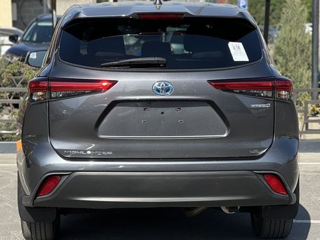 Toyota Highlander, 2020 — photo 5