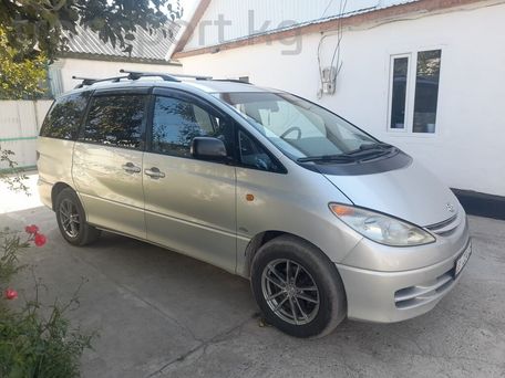 Toyota Previa, 2001 — фото 4