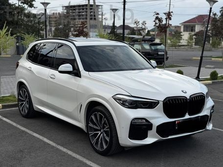 BMW X5, 2019 — фото 1