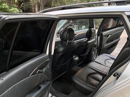 Mercedes-Benz E-Класс, 2005 — сүрөт 6