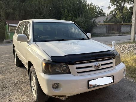 Toyota Kluger, 2005 — сүрөт 1