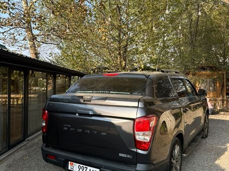 SsangYong Rexton Sports, 2019 — 照片 4