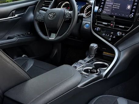 Toyota Camry, 2022 — сүрөт 5