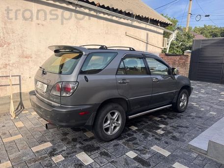 Lexus RX, 2002 — сүрөт 2