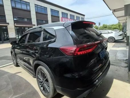 Chery Tiggo 8 Pro, 2022 — сүрөт 4