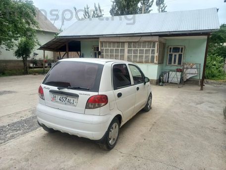 Daewoo Matiz, 2012 — сүрөт 6