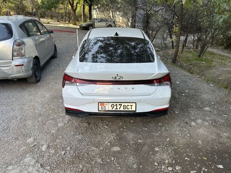 Hyundai Avante, 2020 — сүрөт 5
