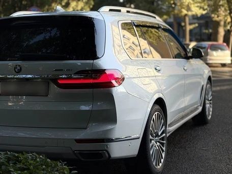 BMW X7, 2022 — фото 3