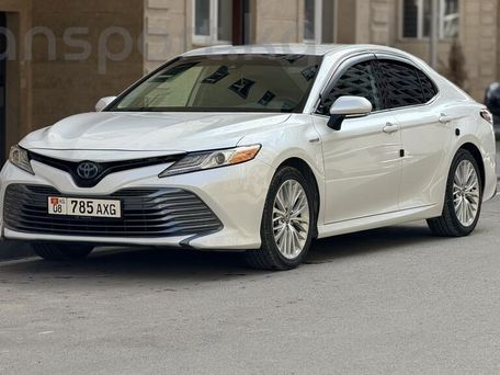 Toyota Camry, 2020 — photo 11