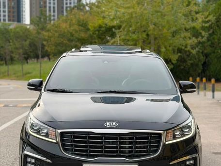Kia Carnival, 2019 — сүрөт 3