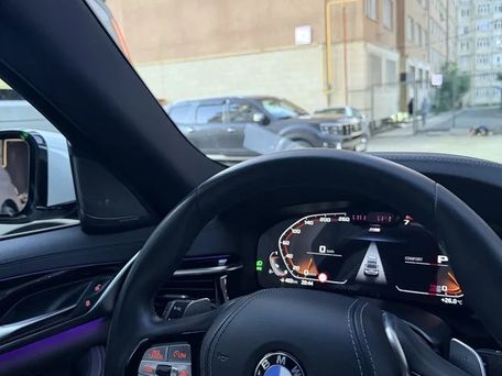 BMW 5 серии, 2021 — photo 8