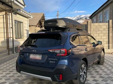Subaru Outback, 2019 — сүрөт 4
