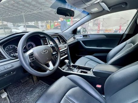 Hyundai Sonata, 2021 — photo 5
