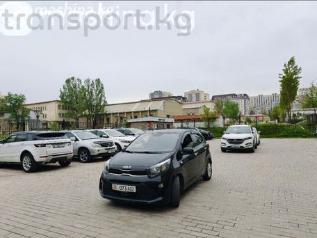 Kia Morning, 2018 — 照片 1