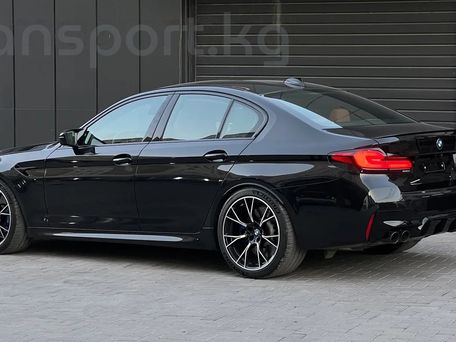 BMW M5, 2021 — фото 4