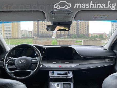 Hyundai Grandeur, 2020 — photo 11