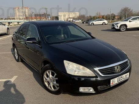 Honda Inspire, 2005
