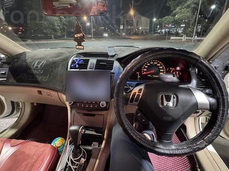 Honda Accord, 2015 — фото 6