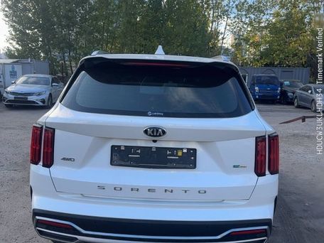 Kia Sorento, 2020 — photo 13
