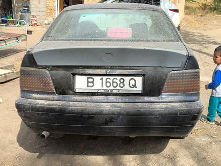 BMW 3 серии, 1992 — 照片 4