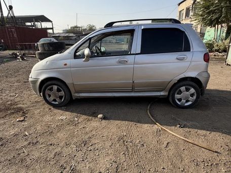 Daewoo Matiz, 2004 — photo 2
