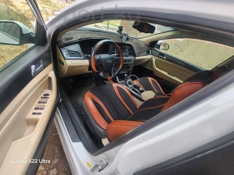 Hyundai Sonata, 2015