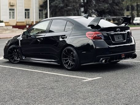 Subaru WRX, 2018 — фото 9