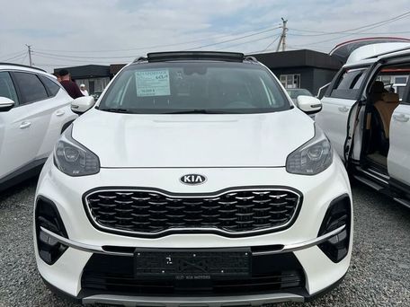 Kia Sportage, 2019 — фото 12