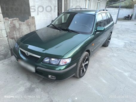 Mazda 626, 1999 — сүрөт 1
