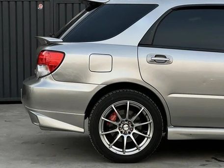 Subaru Impreza, 2007 — фото 3