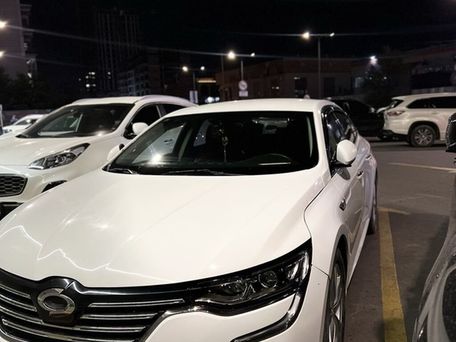 Renault Samsung SM6, 2018 — сүрөт 2