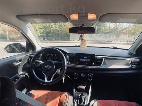 Kia Rio, 2018 — сүрөт 8