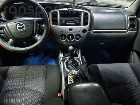 Mazda Tribute, 2005 — сүрөт 10