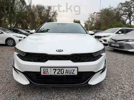 Kia K5, 2020