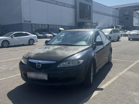 Mazda 6, 2004 — photo 4