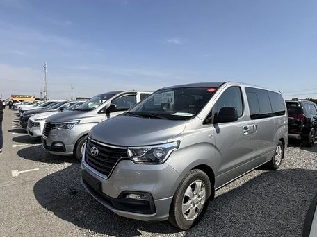 Hyundai Starex, 2019 — фото 2