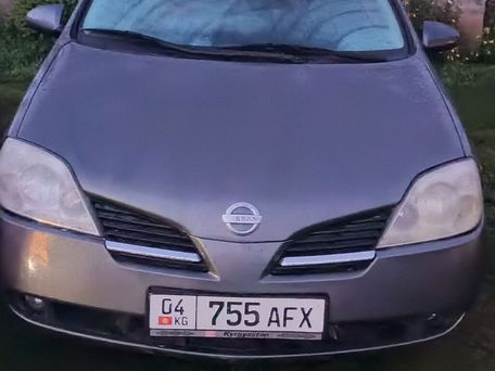 Nissan Primera, 2004 — фото 4