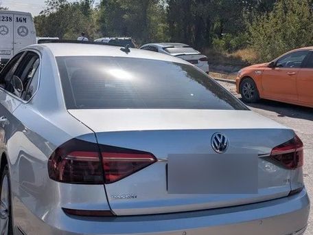 Volkswagen Passat, 2023 — фото 4