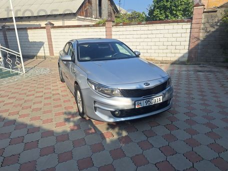 Kia K5, 2016 — photo 1