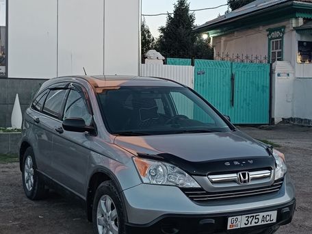 Honda CR-V, 2008 — сүрөт 7