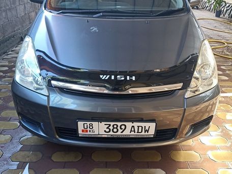 Toyota Wish, 2004 — сүрөт 4