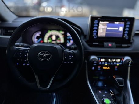 Toyota RAV4, 2020 — фото 16