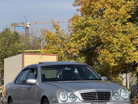 Mercedes-Benz E-Класс AMG, 2000 — фото 5