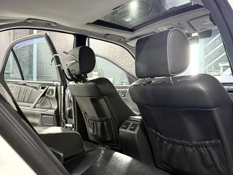 Mercedes-Benz E-Класс, 2001 — 照片 11