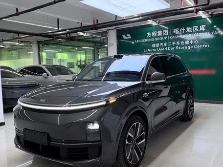 Li Auto (Lixiang) L9, 2024 — фото 3